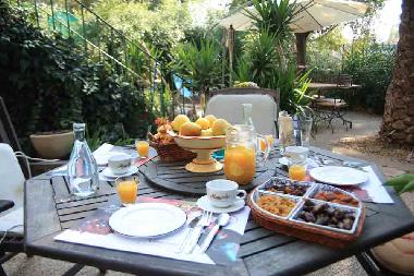 Cama y desayuno en Beziers (H�rault)Casa de vacaciones
