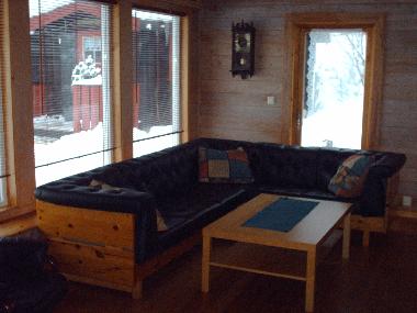 Casa de vacaciones en Tynset (Hedmark)Casa de vacaciones