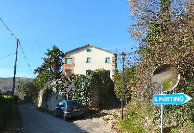 Apartamento de vacaciones en Lisciano Niccone (Perugia)Casa de vacaciones