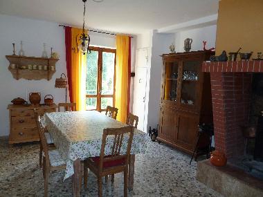 Apartamento de vacaciones en Lisciano Niccone (Perugia)Casa de vacaciones