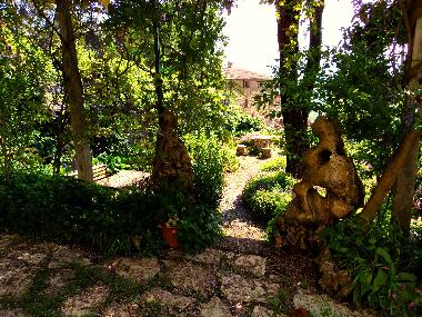 Apartamento de vacaciones en Lisciano Niccone (Perugia)Casa de vacaciones