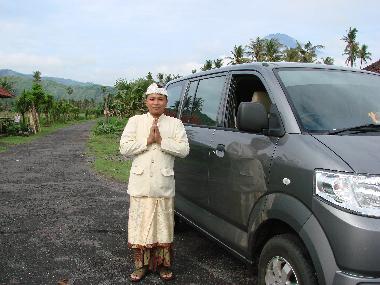 Casa de vacaciones en Amed (Bali)Casa de vacaciones