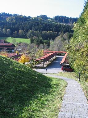 Casa de vacaciones en Aschau/Sachrang (Oberbayern)Casa de vacaciones