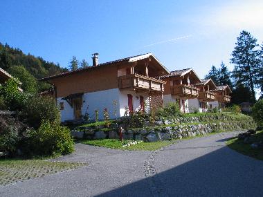 Casa de vacaciones en Aschau/Sachrang (Oberbayern)Casa de vacaciones