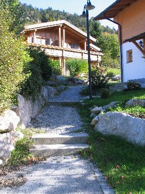 Casa de vacaciones en Aschau/Sachrang (Oberbayern)Casa de vacaciones