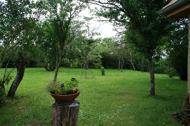 Casa de vacaciones en La nocle maulaix (Nivre)Casa de vacaciones