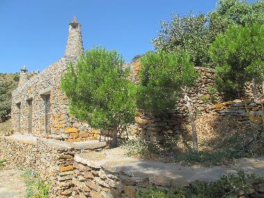 Casa de vacaciones en Kea- Tsia (Kyklades)Casa de vacaciones