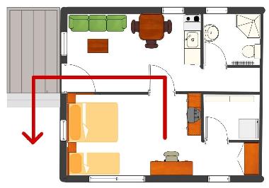 Apartamento de vacaciones en Zagreb (Grad Zagreb)Casa de vacaciones