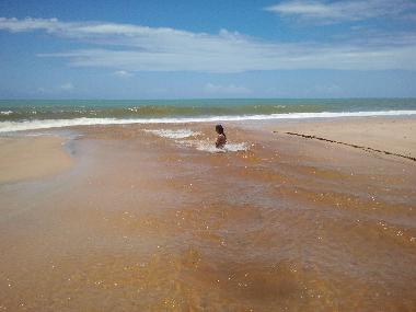 Casa de vacaciones en Prado BA (Bahia)Casa de vacaciones