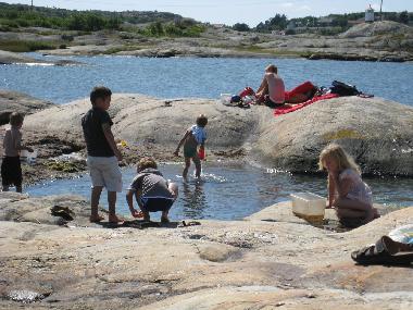 Villa en Bohus-Bj�rk� (Bohusl�n)Casa de vacaciones