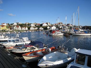 Villa en Bohus-Bj�rk� (Bohusl�n)Casa de vacaciones