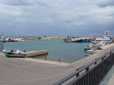 Puerto de pescadores