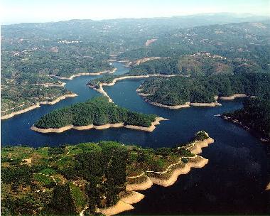 vista a�ria de la regi�n