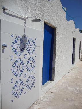 Villa en Castro  (Lecce)Casa de vacaciones