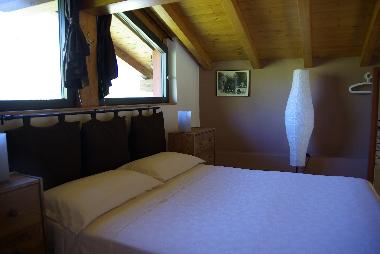 Cama y desayuno en Claino con Osteno (Como)Casa de vacaciones