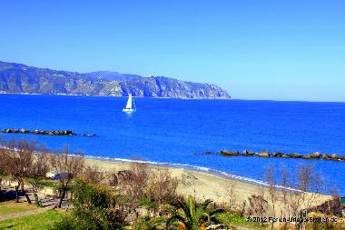 Apartamento de vacaciones en Tonnarella-Furnari (Messina)Casa de vacaciones