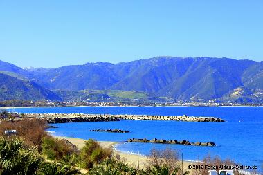 Apartamento de vacaciones en Tonnarella-Furnari (Messina)Casa de vacaciones