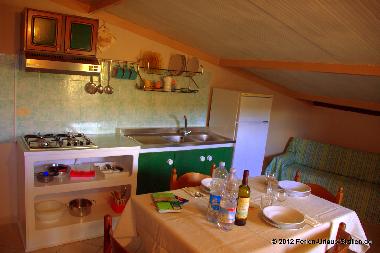 Apartamento de vacaciones en Tonnarella-Furnari (Messina)Casa de vacaciones