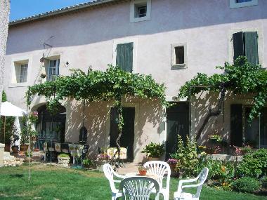 Apartamento de vacaciones en MORIERES LES AVIGNON (Vaucluse)Casa de vacaciones
