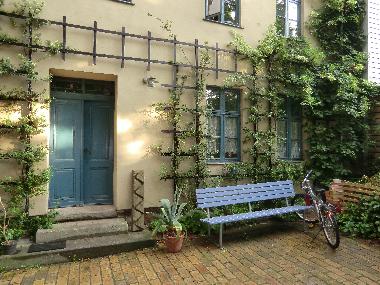 Apartamento de vacaciones en 06114 (Halle / Saale-Unstrut)Casa de vacaciones