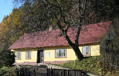 Casa de vacaciones en Zacler (Kralovehradecky Kraj)Casa de vacaciones