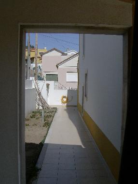Casa de vacaciones en Porto Rio (Oeste)Casa de vacaciones