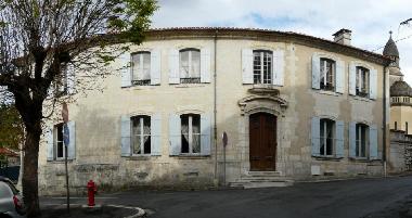 Casa de vacaciones en Riberac (Dordogne)Casa de vacaciones