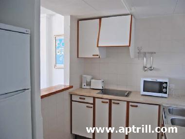 Apartamento de vacaciones en L'Estartit (Girona)Casa de vacaciones