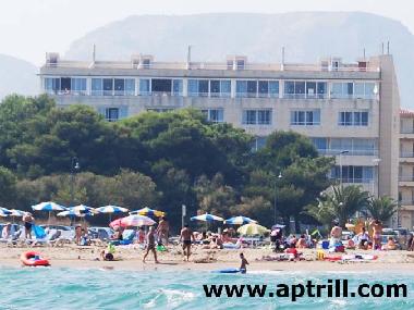 Apartamento de vacaciones en L'Estartit (Girona)Casa de vacaciones