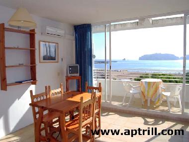 Apartamento de vacaciones en L'Estartit (Girona)Casa de vacaciones