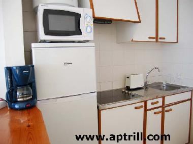 Apartamento de vacaciones en L'Estartit (Girona)Casa de vacaciones