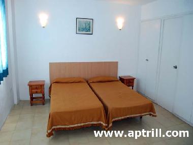 Apartamento de vacaciones en L'Estartit (Girona)Casa de vacaciones