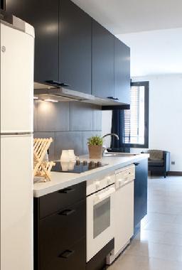 Apartamento de vacaciones en Sitges (Barcelona)Casa de vacaciones