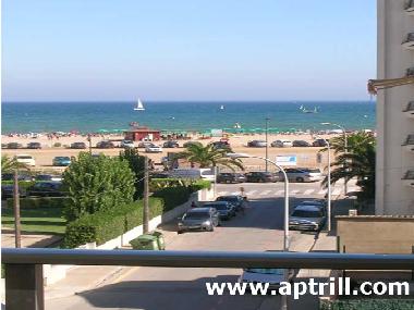 Apartamento de vacaciones en L'Estartit (Girona)Casa de vacaciones