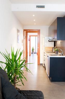 Apartamento de vacaciones en Sitges (Barcelona)Casa de vacaciones