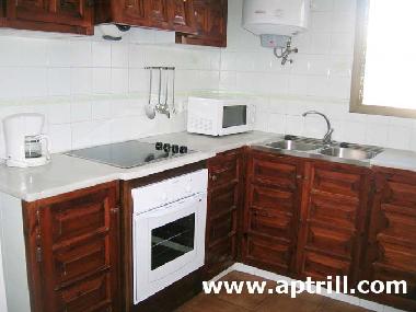 Apartamento de vacaciones en L'Estartit (Girona)Casa de vacaciones