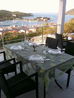 Villa en Vis (Splitsko-Dalmatinska)Casa de vacaciones