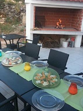 Villa en Vis (Splitsko-Dalmatinska)Casa de vacaciones