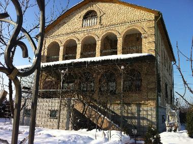 Villa en Novi Petrivtsi (Kyyiv, Misto)Casa de vacaciones