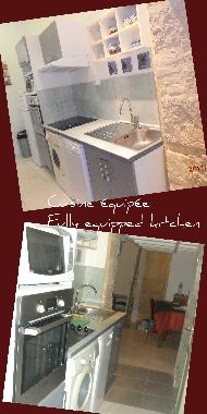 Apartamento de vacaciones en Nice (Alpes-Maritimes)Casa de vacaciones