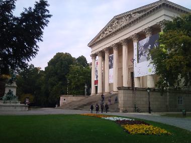 Apartamento de vacaciones en Budapest (Budapest)Casa de vacaciones