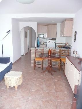 Apartamento de vacaciones en Estartit (Girona)Casa de vacaciones
