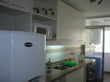 Apartamento de vacaciones en Pocitos (Montevideo)Casa de vacaciones