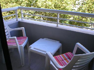 Apartamento de vacaciones en Pocitos (Montevideo)Casa de vacaciones