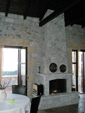 Villa en Stoupa (Messinia)Casa de vacaciones