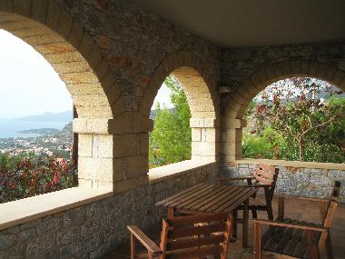 Villa en Stoupa (Messinia)Casa de vacaciones