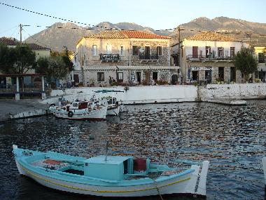 Villa en Stoupa (Messinia)Casa de vacaciones