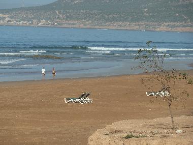 Casa de vacaciones en Tamraght (Agadir)Casa de vacaciones