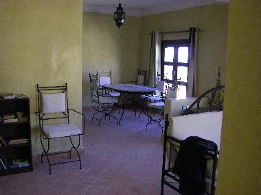 Casa de vacaciones en Tamraght (Agadir)Casa de vacaciones