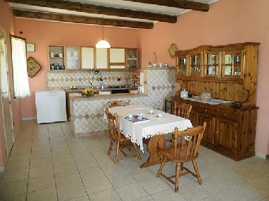 Casa de vacaciones en Dolianova (Cagliari)Casa de vacaciones